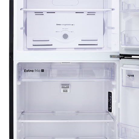 Nevera No Frost Haceb Titanio 74x175.5cm De 404 Litros con Dispensador de Agua - NEVERAS | Bylmo