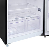 Nevera No Frost Haceb Titanio 74x175.5cm De 404 Litros con Dispensador de Agua - NEVERAS | Bylmo