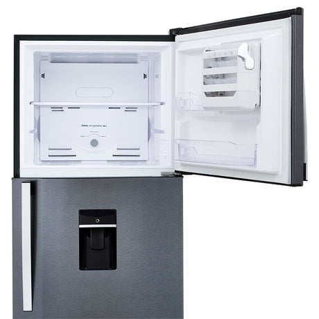 Nevera No Frost Haceb Titanio 74x175.5cm De 404 Litros con Dispensador de Agua - NEVERAS | Bylmo