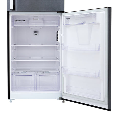 Nevera No Frost Haceb Titanio 74x175.5cm De 404 Litros con Dispensador de Agua - NEVERAS | Bylmo
