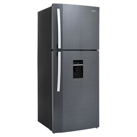 Nevera No Frost Haceb Titanio 74x175.5cm De 404 Litros con Dispensador de Agua - NEVERAS | Bylmo