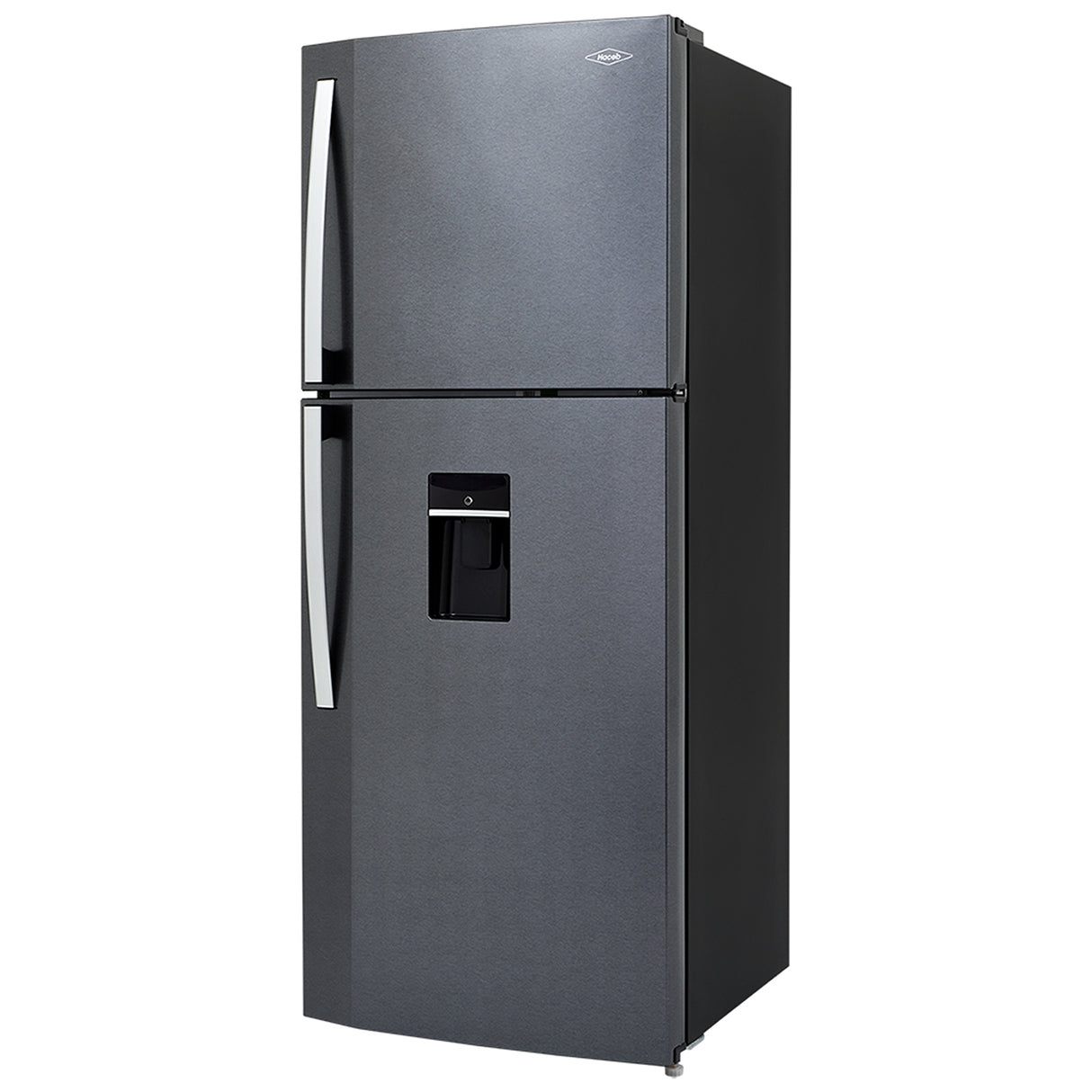 Nevera No Frost Haceb Titanio 74x175.5cm De 404 Litros con Dispensador de Agua - NEVERAS | Bylmo