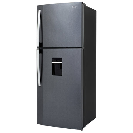 Nevera No Frost Haceb Titanio 74x175.5cm De 404 Litros con Dispensador de Agua - NEVERAS | Bylmo