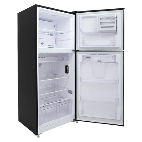 Nevera No Frost Haceb Titanio 74x175.5cm De 404 Litros con Dispensador de Agua - NEVERAS | Bylmo