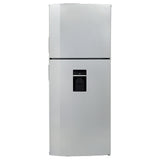 Nevera No Frost Haceb Inox 74x175.5cm De 404 Litros con Dispensador de Agua - NEVERAS | Bylmo