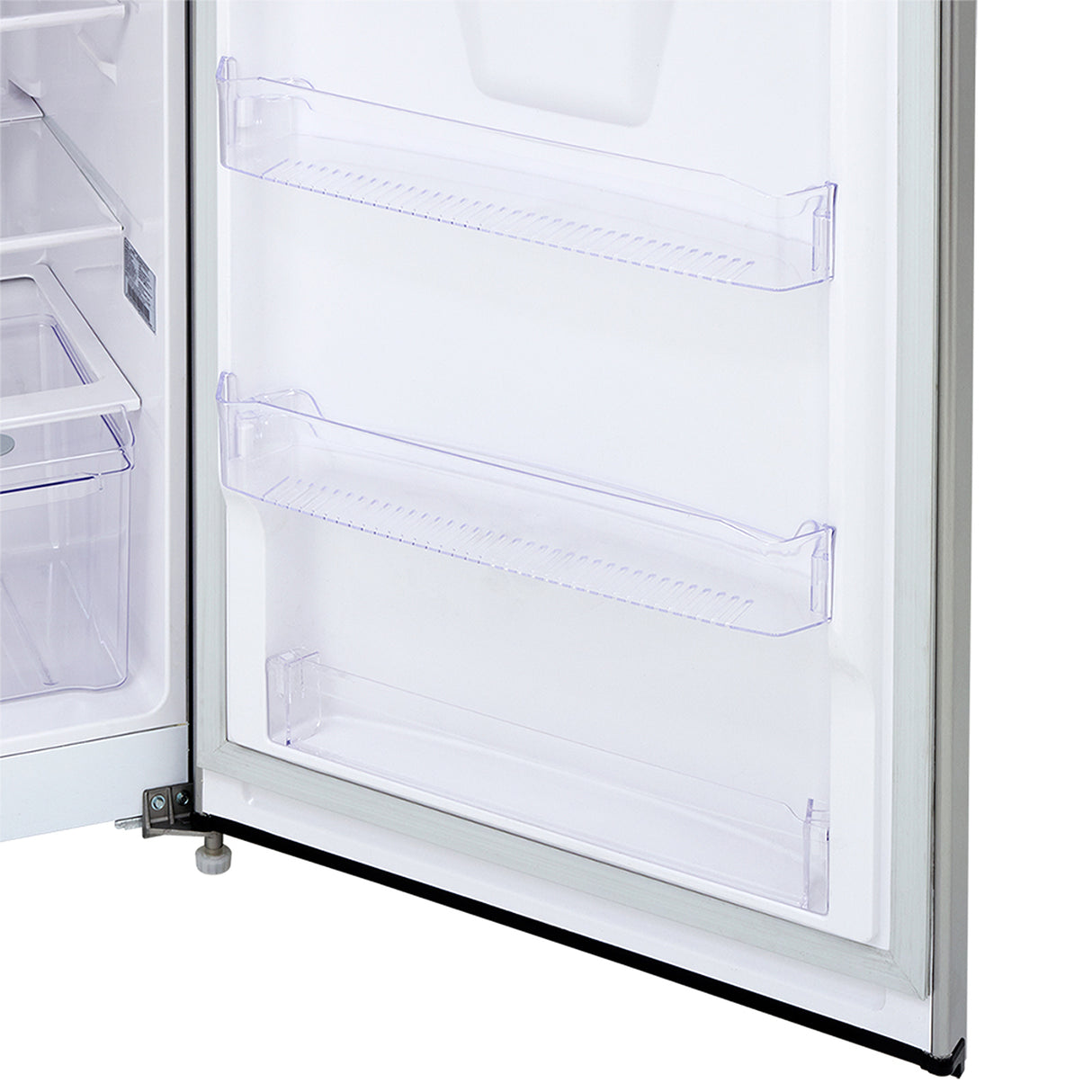 Nevera No Frost Haceb Inox 74x175.5cm De 404 Litros con Dispensador de Agua - NEVERAS | Bylmo
