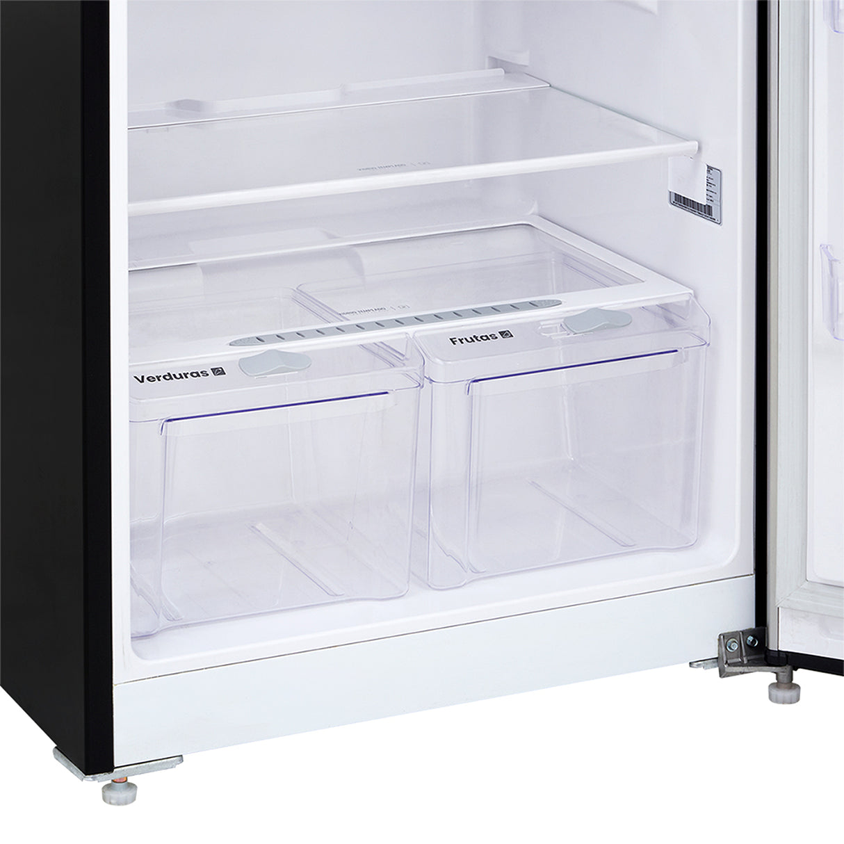 Nevera No Frost Haceb Inox 74x175.5cm De 404 Litros con Dispensador de Agua - NEVERAS | Bylmo