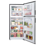 Nevera No Frost Haceb Inox 74x175.5cm De 404 Litros con Dispensador de Agua - NEVERAS | Bylmo