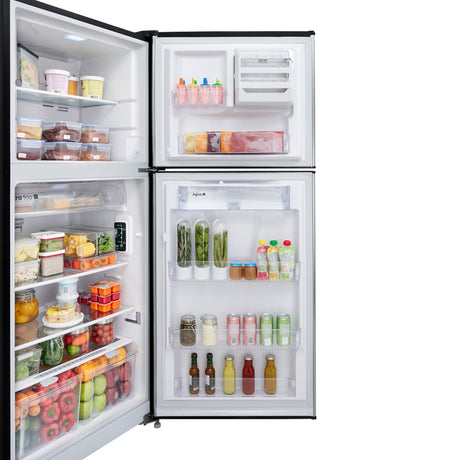 Nevera No Frost Haceb Inox 74x175.5cm De 404 Litros con Dispensador de Agua - NEVERAS | Bylmo