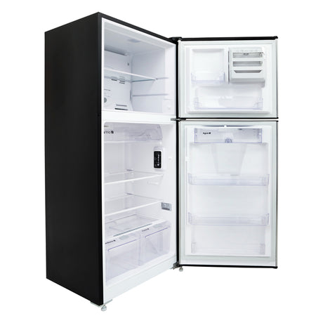 Nevera No Frost Haceb Inox 74x175.5cm De 404 Litros con Dispensador de Agua - NEVERAS | Bylmo