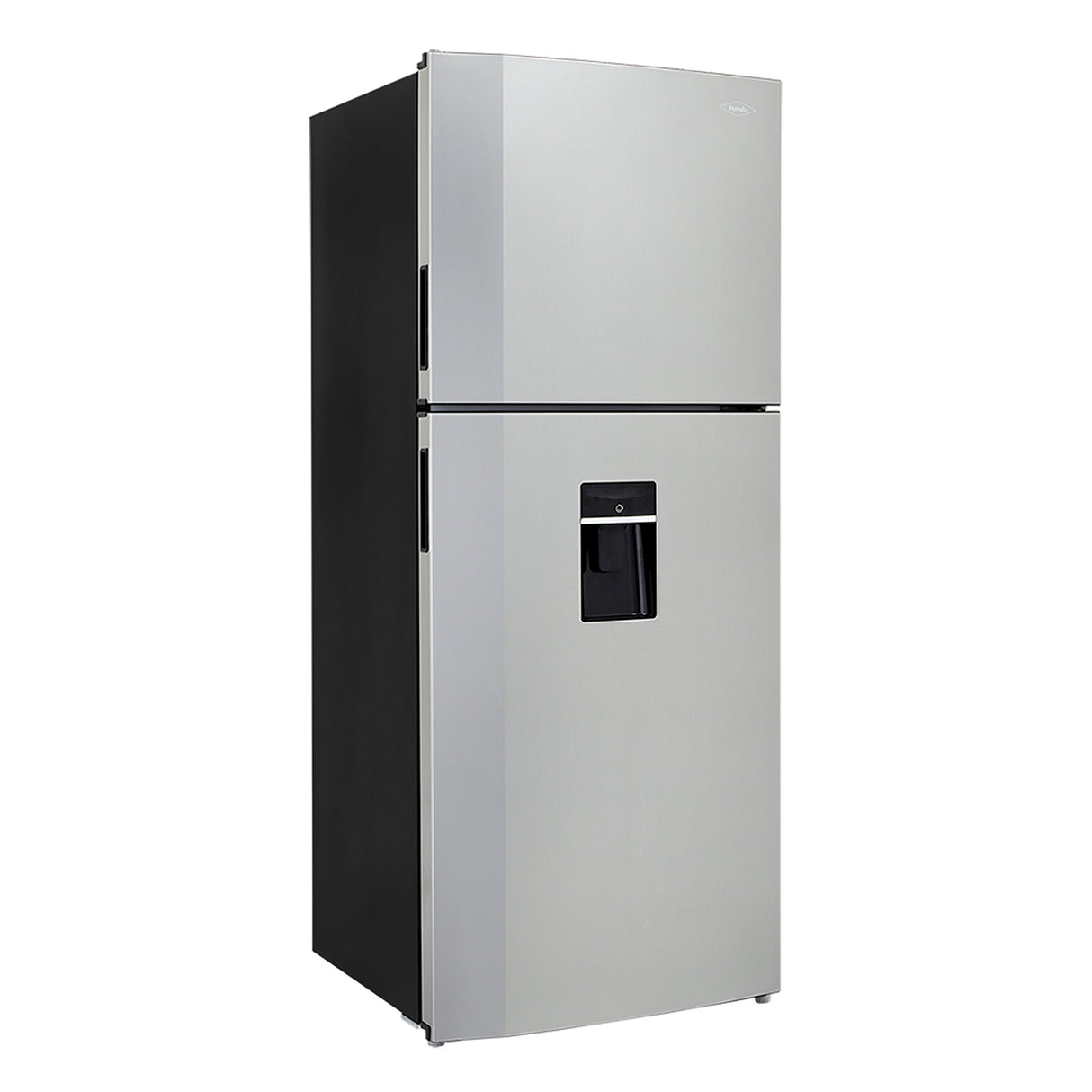 Nevera No Frost Haceb Inox 74x175.5cm De 404 Litros con Dispensador de Agua - NEVERAS | Bylmo
