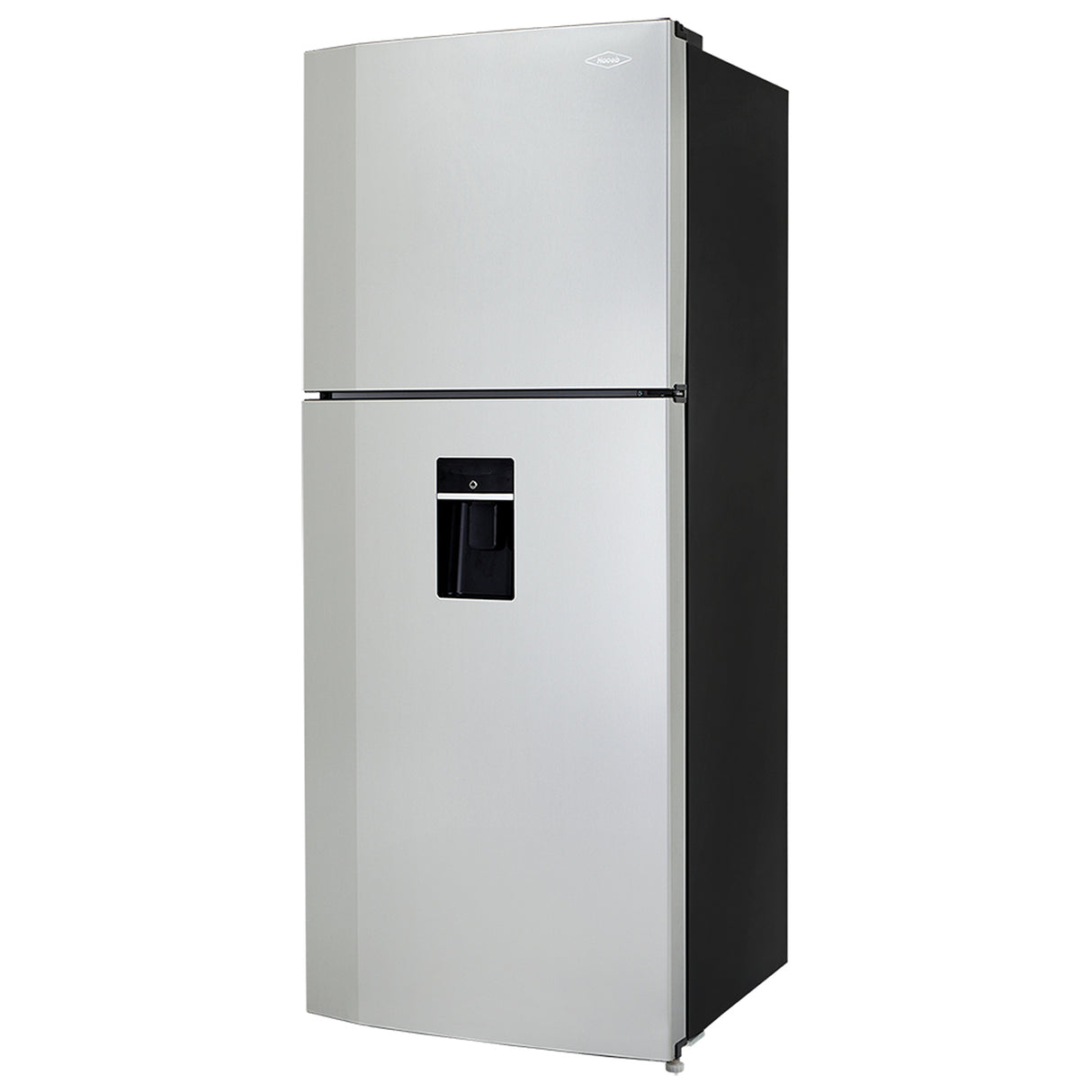 Nevera No Frost Haceb Inox 74x175.5cm De 404 Litros con Dispensador de Agua - NEVERAS | Bylmo