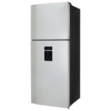Nevera No Frost Haceb Inox 74x175.5cm De 404 Litros con Dispensador de Agua - NEVERAS | Bylmo