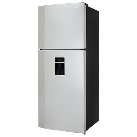 Nevera No Frost Haceb Inox 74x175.5cm De 404 Litros con Dispensador de Agua - NEVERAS | Bylmo