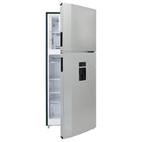 Nevera No Frost Haceb Inox 74x175.5cm De 404 Litros con Dispensador de Agua - NEVERAS | Bylmo