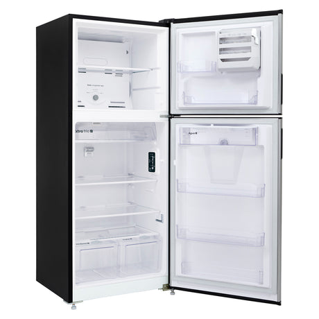 Nevera No Frost Haceb Inox 74x175.5cm De 404 Litros con Dispensador de Agua - NEVERAS | Bylmo