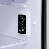 Nevera No Frost Haceb Titanio 74x175.5cm De 448 Litros con Dispensador de Agua - NEVERAS | Bylmo