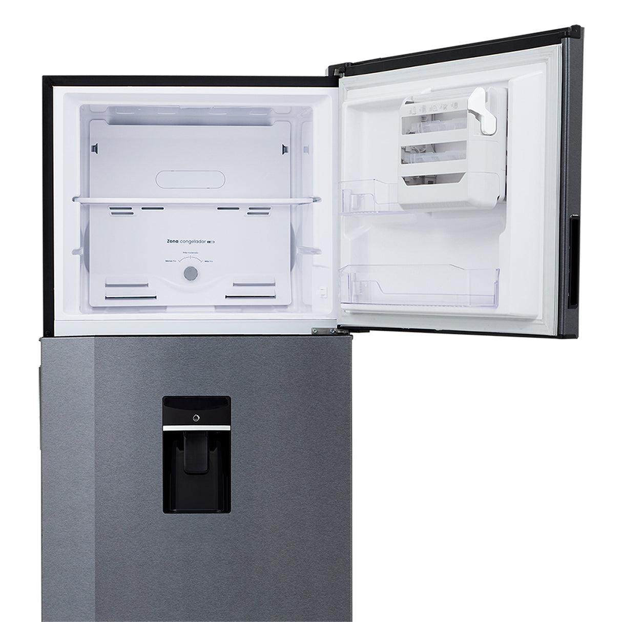 Nevera No Frost Haceb Titanio 74x175.5cm De 448 Litros con Dispensador de Agua - NEVERAS | Bylmo