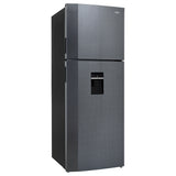Nevera No Frost Haceb Titanio 74x175.5cm De 448 Litros con Dispensador de Agua - NEVERAS | Bylmo