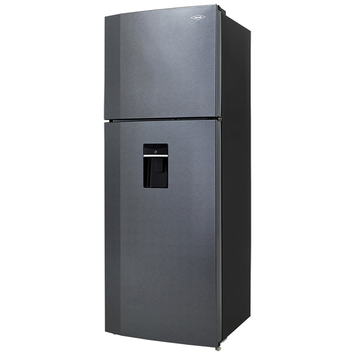 Nevera No Frost Haceb Titanio 74x175.5cm De 448 Litros con Dispensador de Agua - NEVERAS | Bylmo