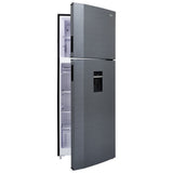 Nevera No Frost Haceb Titanio 74x175.5cm De 448 Litros con Dispensador de Agua - NEVERAS | Bylmo