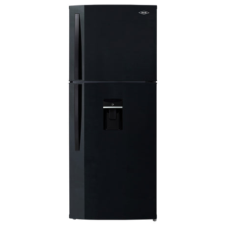Nevera No Frost Haceb Negro Esmeralda 74x188cm De 448 Litros con Dispensador de Agua - NEVERAS | Bylmo