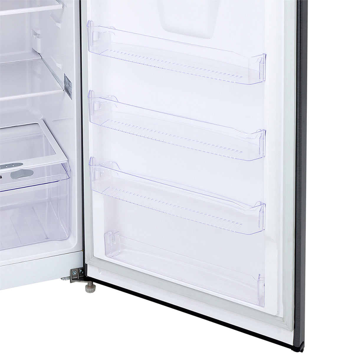 Nevera No Frost Haceb Negro Esmeralda 74x188cm De 448 Litros con Dispensador de Agua - NEVERAS | Bylmo