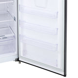Nevera No Frost Haceb Negro Esmeralda 74x188cm De 448 Litros con Dispensador de Agua - NEVERAS | Bylmo