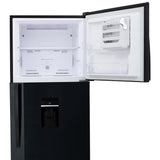 Nevera No Frost Haceb Negro Esmeralda 74x188cm De 448 Litros con Dispensador de Agua - NEVERAS | Bylmo