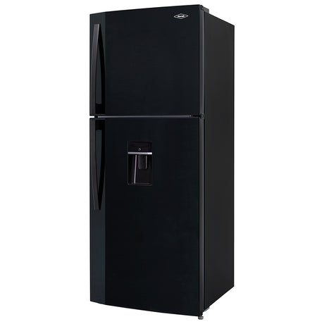 Nevera No Frost Haceb Negro Esmeralda 74x188cm De 448 Litros con Dispensador de Agua - NEVERAS | Bylmo