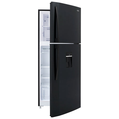 Nevera No Frost Haceb Negro Esmeralda 74x188cm De 448 Litros con Dispensador de Agua - NEVERAS | Bylmo