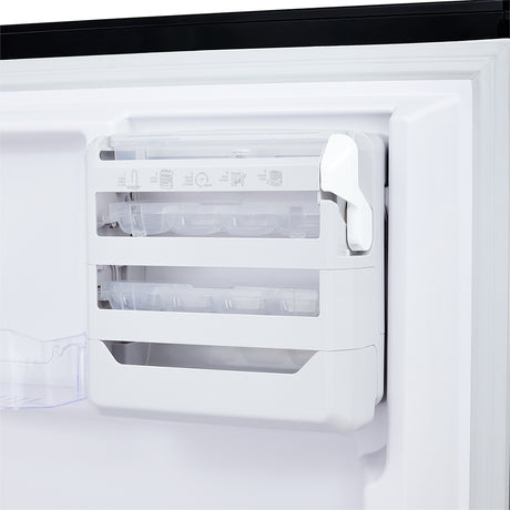 Nevera No Frost Haceb Inox 74x188cm De 448 Litros con Dispensador de Agua - NEVERAS | Bylmo