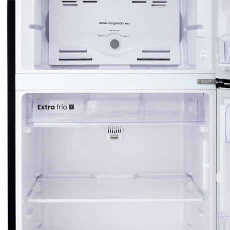Nevera No Frost Haceb Inox 74x188cm De 448 Litros con Dispensador de Agua - NEVERAS | Bylmo