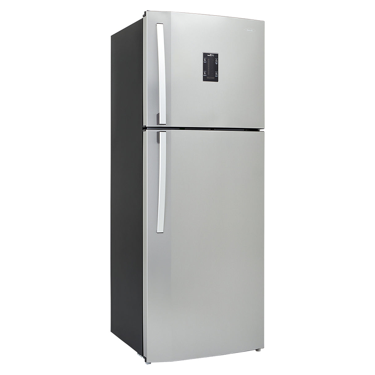 Nevera No Frost Haceb Inox 74x188cm De 448 Litros con Dispensador de Agua - NEVERAS | Bylmo