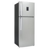 Nevera No Frost Haceb Inox 74x188cm De 448 Litros con Dispensador de Agua - NEVERAS | Bylmo