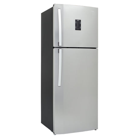 Nevera No Frost Haceb Inox 74x188cm De 448 Litros con Dispensador de Agua - NEVERAS | Bylmo