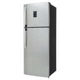 Nevera No Frost Haceb Inox 74x188cm De 448 Litros con Dispensador de Agua - NEVERAS | Bylmo