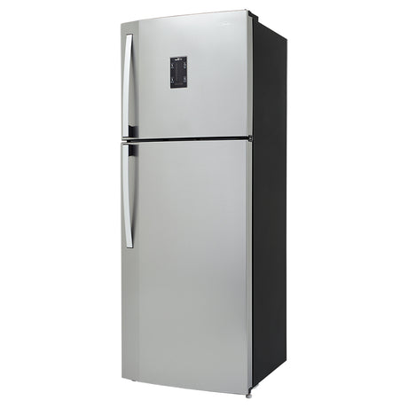 Nevera No Frost Haceb Inox 74x188cm De 448 Litros con Dispensador de Agua - NEVERAS | Bylmo