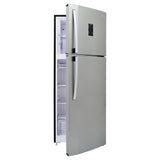 Nevera No Frost Haceb Inox 74x188cm De 448 Litros con Dispensador de Agua - NEVERAS | Bylmo