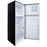 Nevera No Frost Haceb Inox 74x188cm De 448 Litros con Dispensador de Agua - NEVERAS | Bylmo