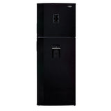 Nevera No Frost Haceb Negro Cósmico 74x188cm De 448 Litros con Dispensador de Agua - NEVERAS | Bylmo