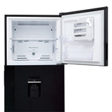 Nevera No Frost Haceb Negro Cósmico 74x188cm De 448 Litros con Dispensador de Agua - NEVERAS | Bylmo