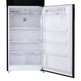 Nevera No Frost Haceb Negro Cósmico 74x188cm De 448 Litros con Dispensador de Agua - NEVERAS | Bylmo