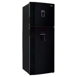 Nevera No Frost Haceb Negro Cósmico 74x188cm De 448 Litros con Dispensador de Agua - NEVERAS | Bylmo