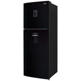 Nevera No Frost Haceb Negro Cósmico 74x188cm De 448 Litros con Dispensador de Agua - NEVERAS | Bylmo