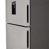 Nevecón No Frost Haceb Bottom Mount Inox 79.4x172.5cm De 543 Litros con Dispensador de Agua - NEVERAS | Bylmo