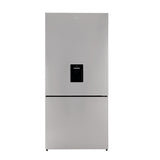 Nevecón No Frost Haceb Bottom Mount Inox 79.4x172.5cm De 543 Litros con Dispensador de Agua - NEVERAS | Bylmo