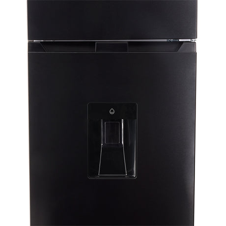 Nevera No Frost Haceb Negro 58x170cm De 241 Litros con Dispensador de Agua - NEVERAS | Bylmo