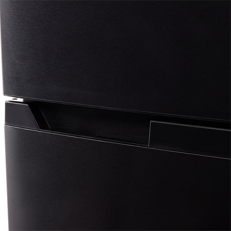 Nevera No Frost Haceb Negro 58x170cm De 241 Litros con Dispensador de Agua - NEVERAS | Bylmo