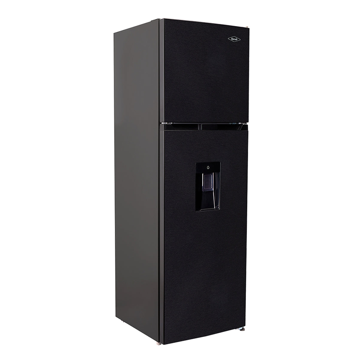 Nevera No Frost Haceb Negro 58x170cm De 241 Litros con Dispensador de Agua - NEVERAS | Bylmo
